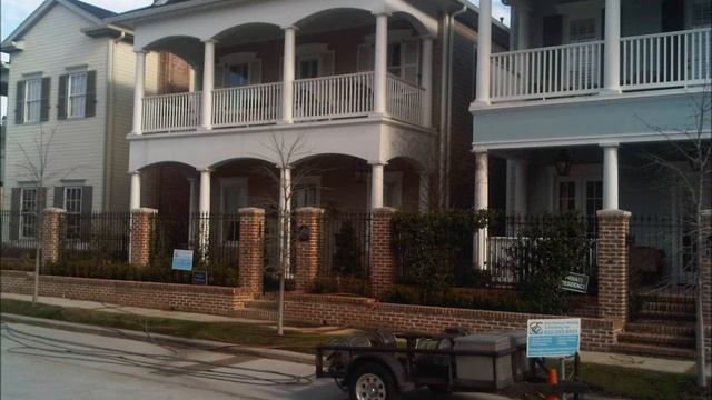 The Woodlands TX Power Washing and Window Cleaning Service смотреть онлайн