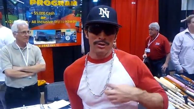 Domingo Ayala has advice for River City Bandits смотреть онлайн