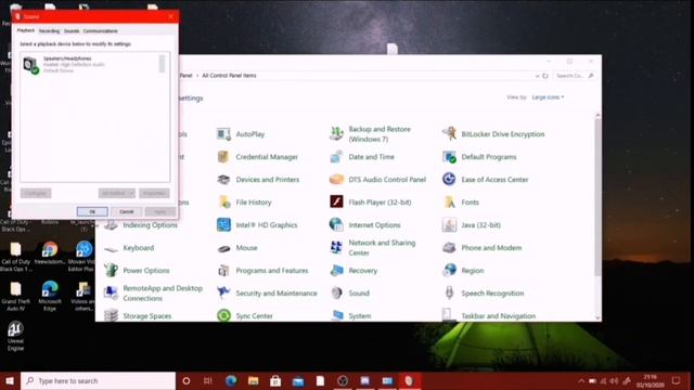 How to get the windows off/on sound on (no installing) смотреть онлайн