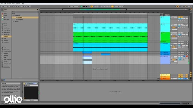 [TUTORIAL] Forest Texture Sounddesign & The Importance Of Simplicity - Pigments2, Serum & Sylenth1.