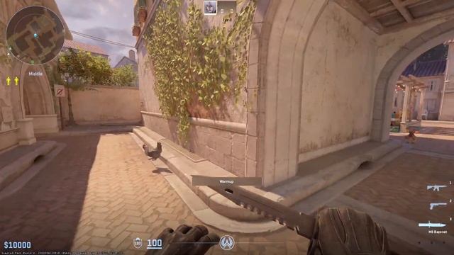 CS2 ITALY (FULL MAP TOUR) смотреть онлайн