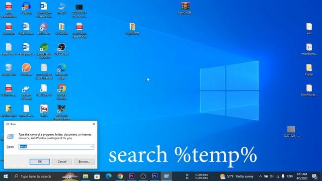How to Clear ALL CACHE & JUNK From Windows 11 & Windows 10 (Easy Way) смотреть онлайн