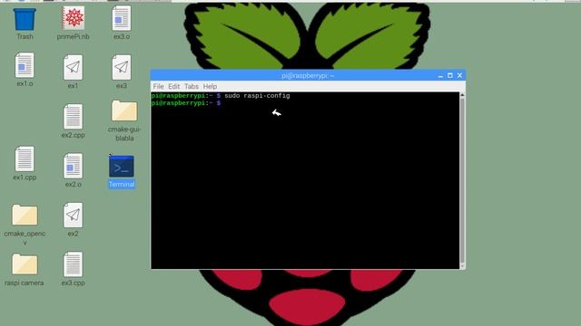 使用C++ openCV操作Raspberry PI攝影機 смотреть онлайн