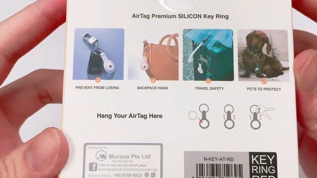 Apple AirTag Unboxing / 苹果 / Apple Tag смотреть онлайн