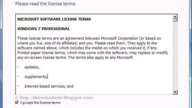 Windows 7 Professional RTM (Release to Manufacturing) 32비트 설치 동영상 배경음악 08 смотреть онлайн