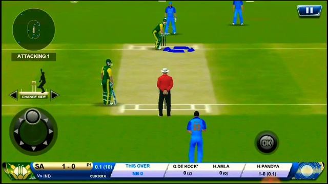 REAL CRICKET 18 | Unlimited Hacks | (Android/iOS) Gameplay#1 смотреть онлайн