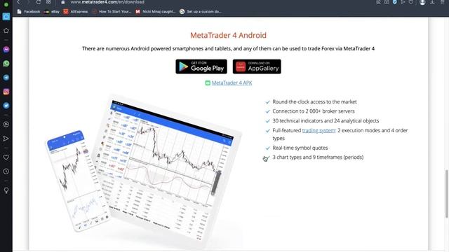 Forex Trading : How To Download And Install The Metatrader 4 & 5 On A PC смотреть онлайн