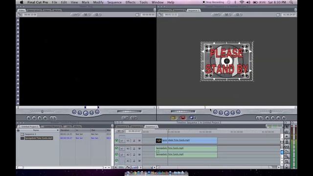 Final Cut Pro - How to Arrange Windows смотреть онлайн