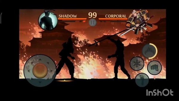 Shadow fight 2 Ending | Fighting with all bosses | New hacking MOD |