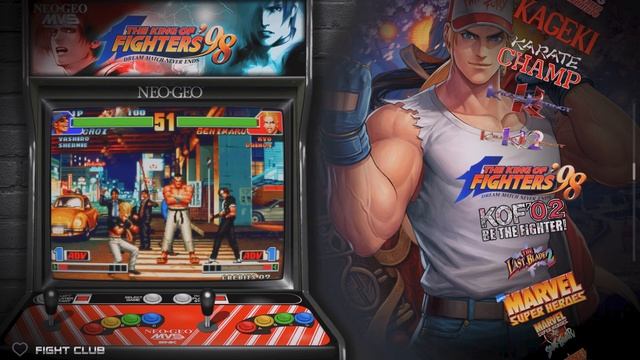 Ultimate 32GB Emulation Setting for PC/Steam Deck, Powered by Coin Ops смотреть онлайн