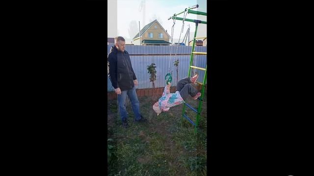 Затылкова Анастасия, мама Екатерина Юрьевна, папа Алексей Александрович