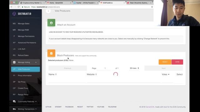 2 Month Crypto update plus GenerEOS and EOSToolKit update - EP 17 смотреть онлайн