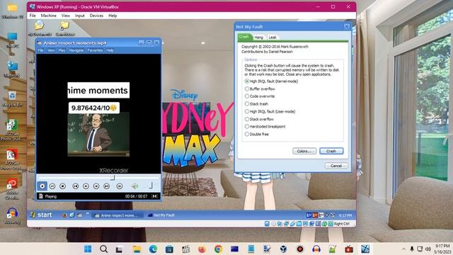 Windows XP BSOD 1288 (2023) смотреть онлайн