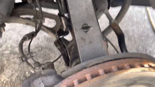 2014 Jeep Grand Cherokee Front Struts Replacement смотреть онлайн