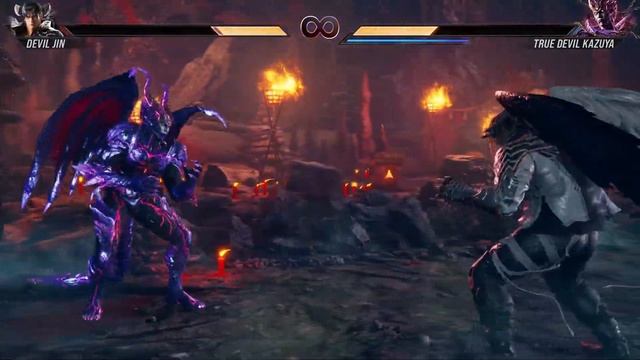 TEKKEN 8 The Dark Awakens | Chapter 13: Awakening смотреть онлайн