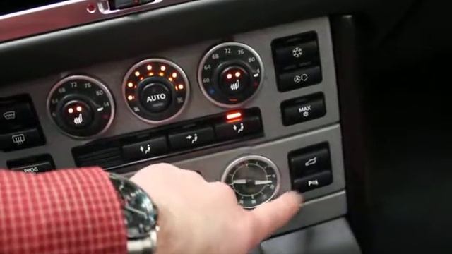 2006 Range Rover HSE смотреть онлайн