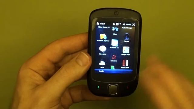 HTC Touch aka Vogue смотреть онлайн