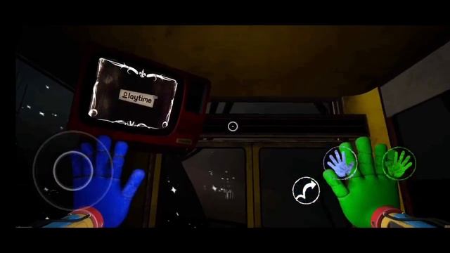 😍Poppy Playtime Chapter3(New update) Mobile Version 0.4.3 FullGame Android Mobile Gameplay смотреть онлайн