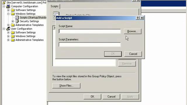 36 Non-Local Group Policy Objects.wmv смотреть онлайн