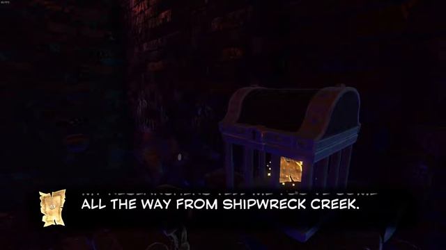 Yooka-Laylee - Midnight Playthrough 4 : Ice Key(s) (No Commentary)