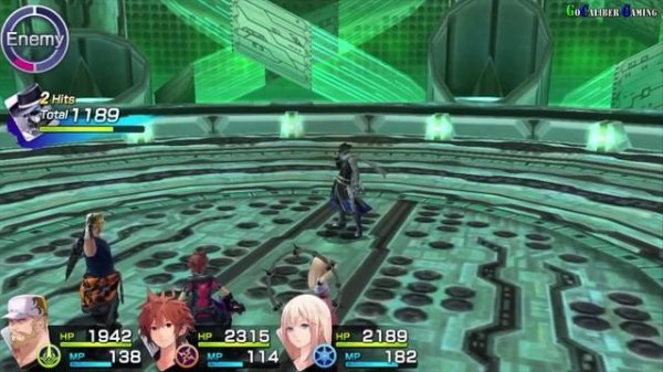 Chaos Rings 3 Android iOS Walkthrough - Part 86 - Endless Ruin