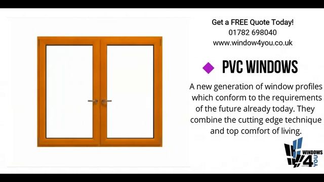 PVC Windows - windows4you смотреть онлайн