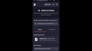 How to make ai cover at mobile?!?!? || Tutorial