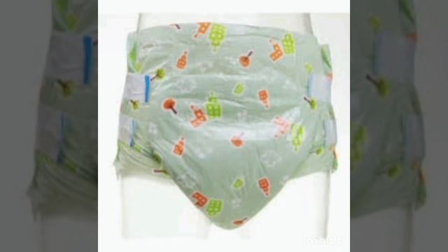 FAB SENSE City Print Windelhose Large.#diapers смотреть онлайн