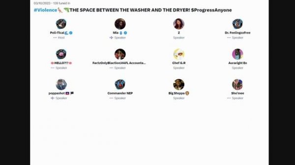 FactzOnlyBlaction vs Voncache #TwitterSpaces #Archives #Twitzerland