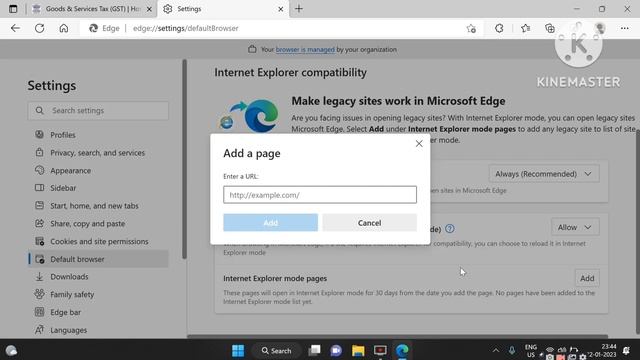 How to Open Any Site in INTERNET EXPLORER? (Using Microsoft Edge) смотреть онлайн