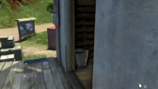 Far cry 3 ~ Leg Removal Service смотреть онлайн