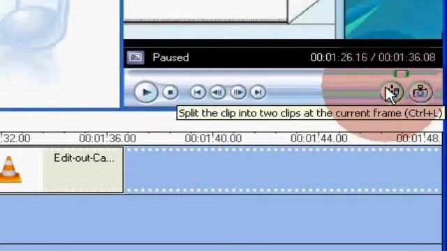 Windows Movie Maker: trimming, removing or editing out unwanted video - part 2 смотреть онлайн