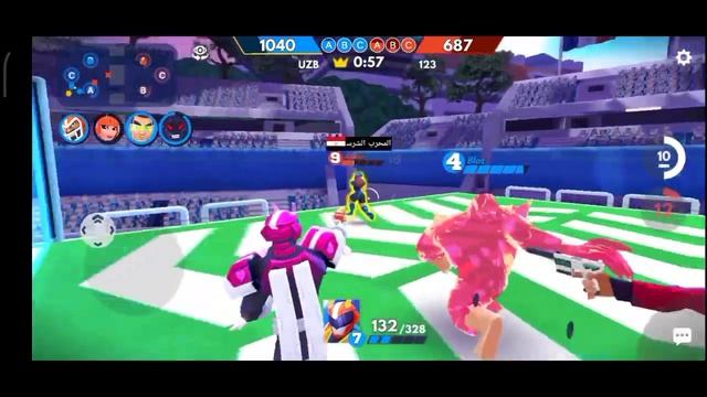 FRAG PRO SHOOTER Vol.3 . Gameplay Walkthrough part26-Quarter-BK Vol3(iOS, Android)SAVE data 😄. смотреть онлайн