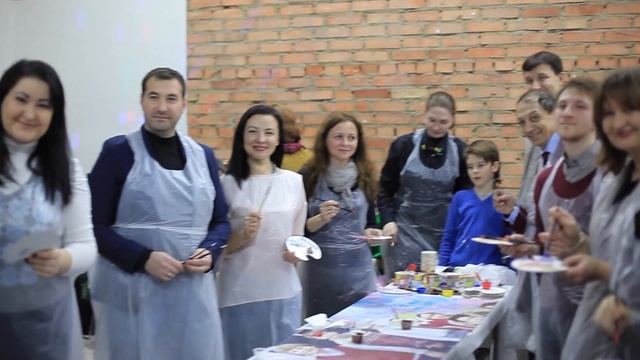Новый год в LS [Частная школа] | LancmanSchool смотреть онлайн