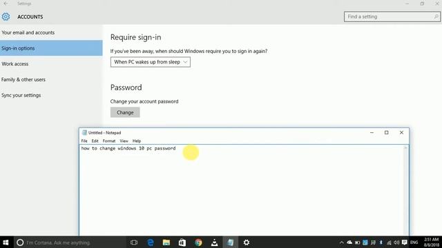 How to change windows 10 pc password! By Mr. HACKER VIRUS LOADING. смотреть онлайн