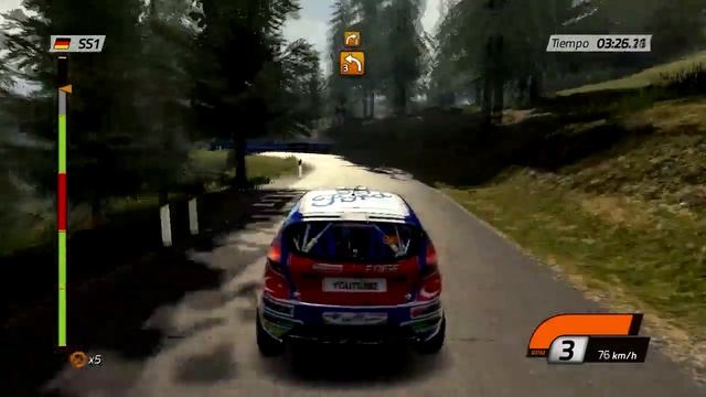 WRC 4 FIA World Rally Championship - Empezando en el mundo del rally!!! Parte 1 смотреть онлайн