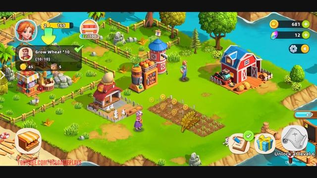 Mira's Dream Island Gameplay (Android/IOS) смотреть онлайн