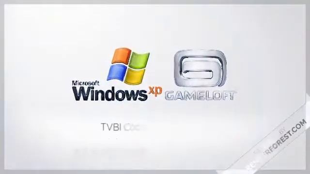 Windows XP Gameloft Ident (2007 - 2008) смотреть онлайн