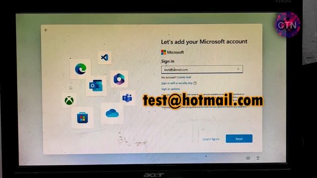 How to bypass Microsoft Account When Installing Windows 11 смотреть онлайн