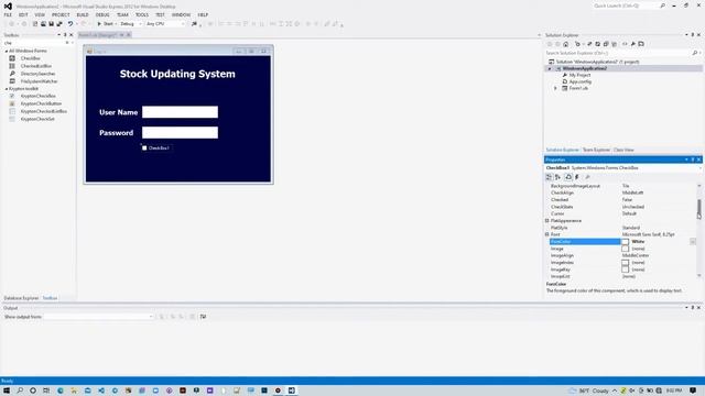 VISUAL STUDIO PASSWORD SHOW AND HIDE | USING SYSTEM PASSWORD CHAR | VB.NET | @codingwithpengiv смотреть онлайн