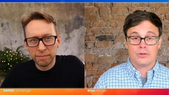 Your Purpose: How to find it, live it and love it 🎙️ Interview with Brian Horvath смотреть онлайн