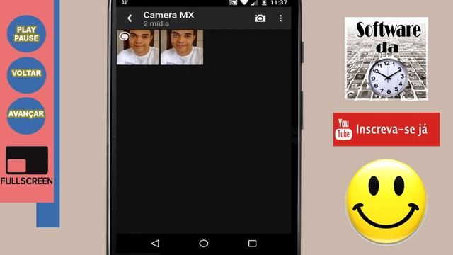 Live Photo no Android - Ótimo Aplicativo смотреть онлайн