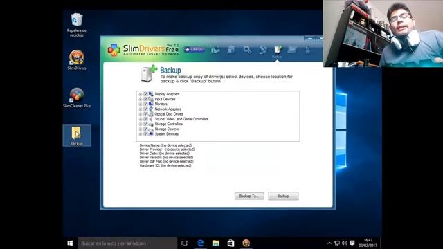 Guardar Drivers Antes de Formatear [2017] смотреть онлайн