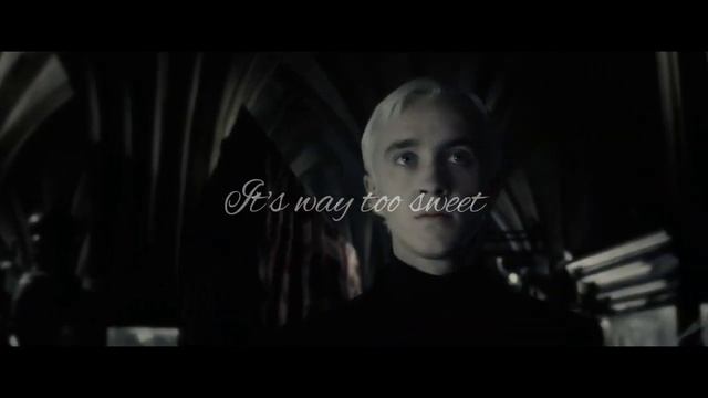 Draco Malfoy - Devil by the window (TOMORROW X TOGETHER) (Harry Potter AMV w. Lyrics) смотреть онлайн