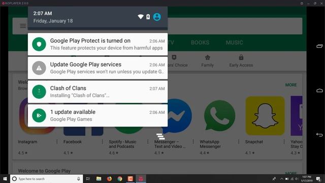The Best Free Android Emulator For PC 2019 смотреть онлайн