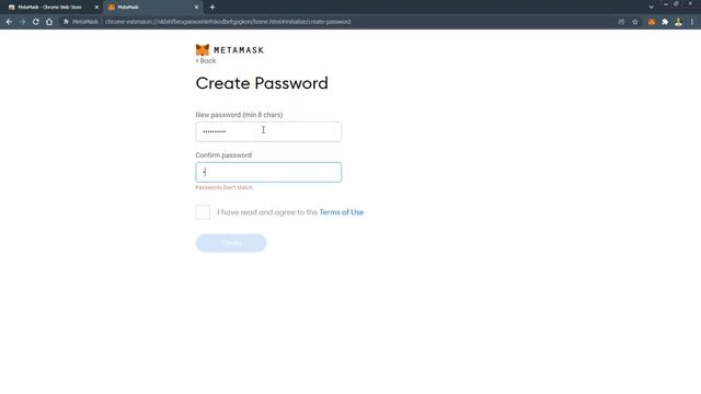 IT Come installare l'applicazione e registrare un portafoglio su MetaMask смотреть онлайн