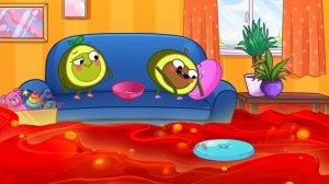 Let's Learn Good Habits for Kids 😊 || Funny Stories by Pit & Penny 🥑✨