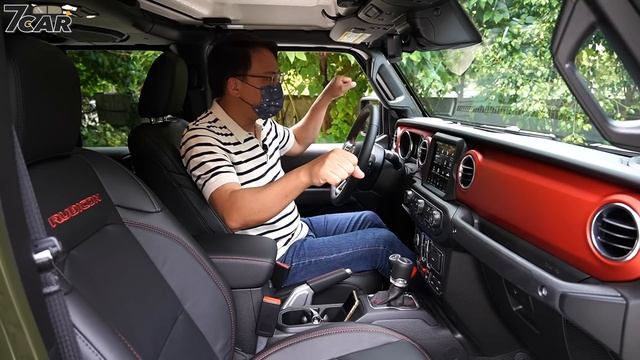 【新車試駕】Jeep Gladiator Rubicon｜全地形制霸 美式純種越野貨卡【7Car小七車觀點】 смотреть онлайн
