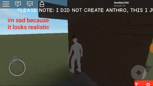 ANTHRO IS COMING TO ROBLOX REAL! смотреть онлайн