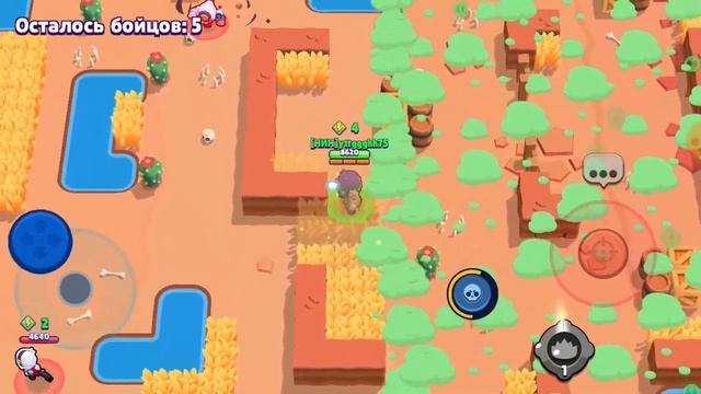 Обновление!Добавлен новый бравлер | Brawl Stars смотреть онлайн